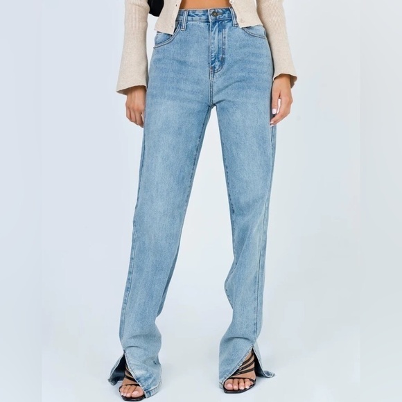 Princess Polly Lioness Alabama Jean - XXS - Picture 4 of 10